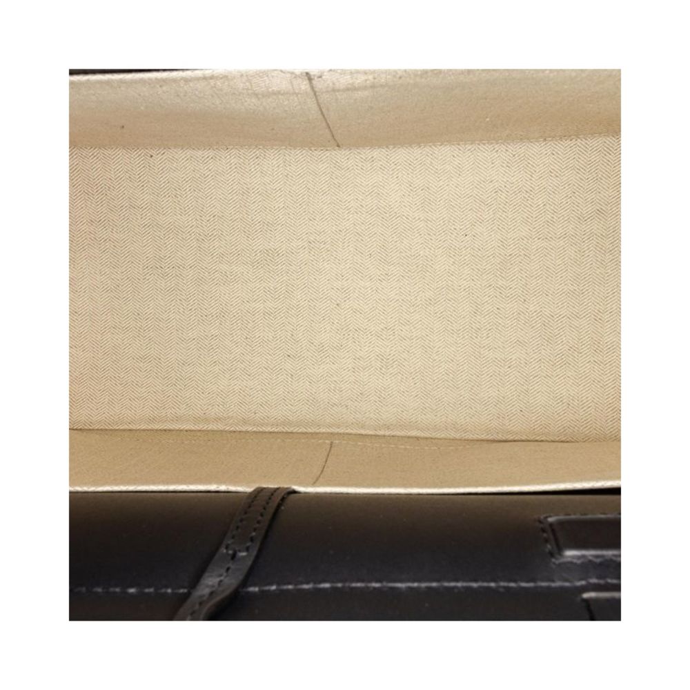 Pre Loved Loewe Large Cushion Leather Tote Bag - Picture 5 of 8